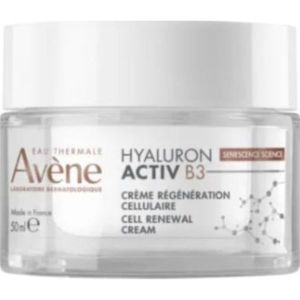 HYALURON ACTIV B3 CREME REGENERATION CELLULAIRE Soin régénérant cellulaire, pot 50 ml