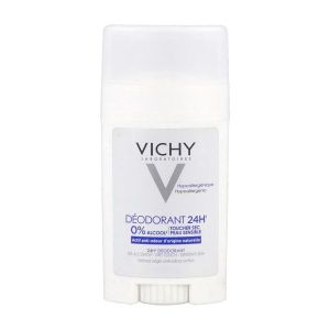 Vichy Soin Deodorant 24H Sans Sels D'Aluminium Creme 40 Ml 1