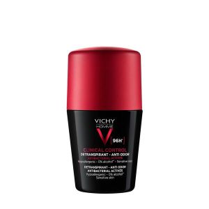 VICHY DETRANSPIR A-ODEUR 96H 50ML