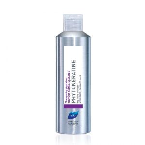 Shampooing Reparateur Cheveux Abimes Et Cassants 250Ml Phytokeratine Phyto