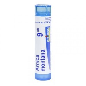 ARNICA MONTANA 9CH Tube Granules Boiron