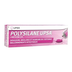 Polysilane Upsa Gel Oral En Tube 1 Tube(S) Aluminium De 170 G