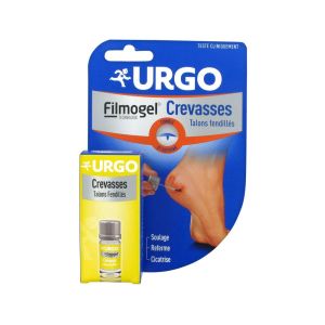 Urgo Crevasses Talons Fendillés 3.25 ml