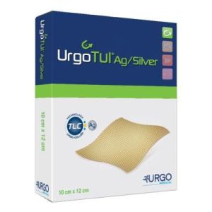 Urgotul Ag Pans Hydrocolloide 15*20 Cm 16