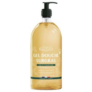 Beauterra Gel Douche Sans Savon Surgras Flacon 1 L 1