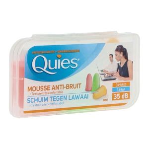 Quies prot audit mouss fluo 6
