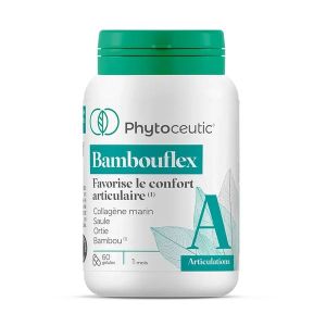 Phytoceutic Bambouflex - 60 gélules
