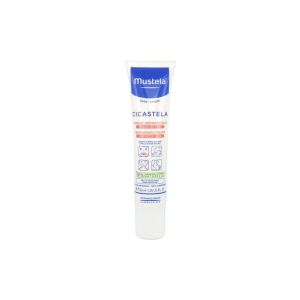 Cicastela Creme Reparatrice 40Ml Peaux Irritees Mustela