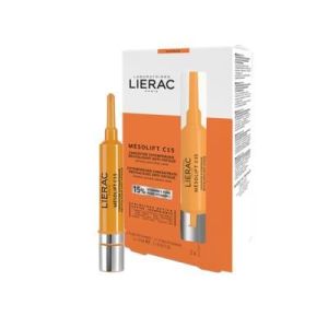 Lierac Mesolift C15 Concentre Liquide Amp 15 Ml 2