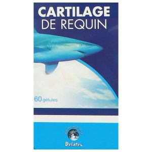 Mondial-Innovation Cartilage Requin Gelule 60