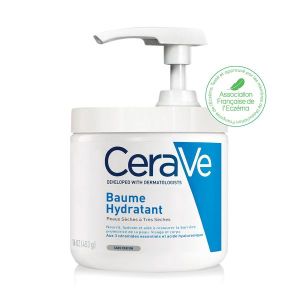 CERAVE Baume Hydratant Pot pompe de 454 ml