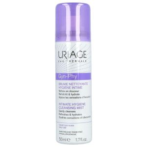Uriage Gyn-Phy Brume Nettoyante Hygiene Intime 50Ml
