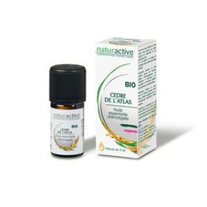 Naturactive Huile Essentielle Cedre Liquide Fl C-Gtt 5 Ml 1