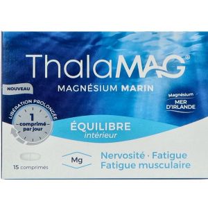 Thalamag Bt 15comprimes Lp