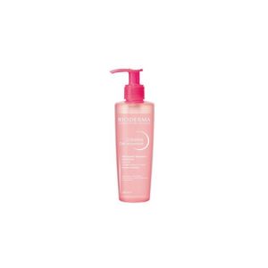 Crealine gel moussant