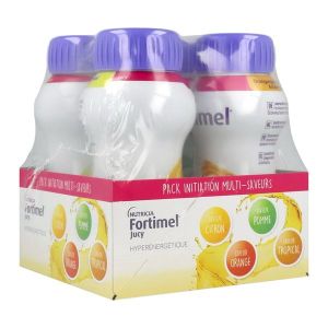 Fortimel Jucy Multi-Saveurs Sol Buv Bouteille 200 Ml 4