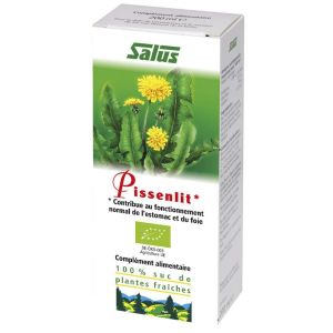 Salus Suc de plantes Bio pissenlit - flacon 200 ml