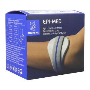 Epimed Promaster Brclt Gri Xl1