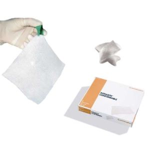 INTRASITE CONFORMABLE Pansement hydrogel, 10 cm x 20 cm, bt 10