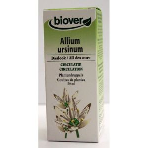 Biover Allium Ursinum (Ail des Ours) BIO - 50 ml