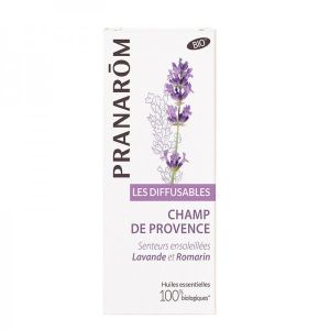 Les diffusables : Champ de Provence BIO - 30 ml