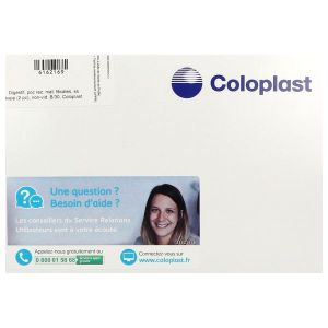 SENSURA FLEX POCHE FERMEE XL Poche fermée, système 2 pièces, à couplage adhésif, opaque, diamètre de l'anneau 70 mm, bt 30