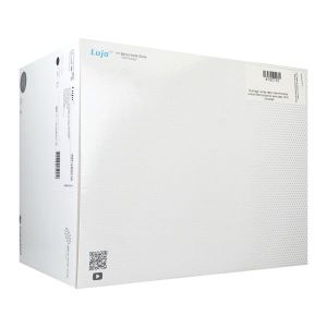 LUJA HOMME STANDARD Sonde vésicale type nélaton, autolubrifiée, zone de drainage microperforée, CH 10, code couleur noir (ref. 200310), bt 30