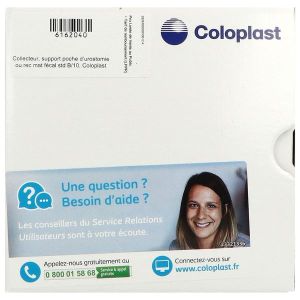 Sensura® Click support Standard - Boîte de 10 supports standard - diamètre 60 mm Référence: 100310