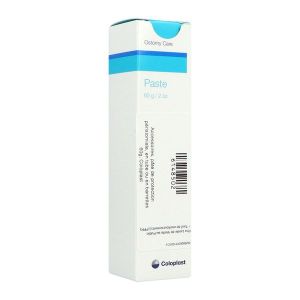 COLOPLAST PATE Pâte de protection cutanée à base d'hydrocolloïdes, tube 60 g