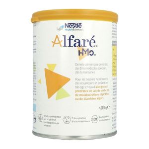 Alfare Bt400G+Mesurette De 4,73G Poudre Boite 1