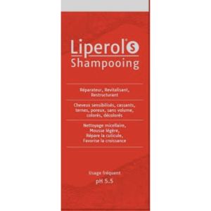DERMEAL LIPEROL S SHAMPOING FLACON 150 ML 1