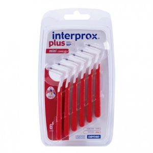 Dentaid Interprox Plus Mini Conical 6 Brossettes