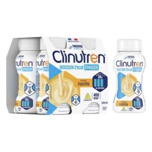 CLINUTREN 2KCAL EPAI VAN200MLX4
