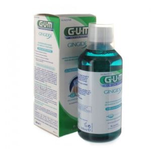 Gum bain de bouche gingidex 300 ml