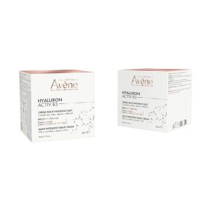 Eau Thermale Avene Hyaluron Creme Nuit Pot 40 Ml 1
