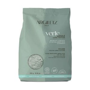 Argiletz Argile verte ultra ventilée - 300 g