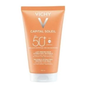 Vichy Lait Hydr Invisible Spf50+ 150Ml