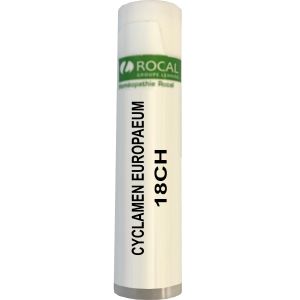 Cyclamen europaeum 18ch dose 1g rocal