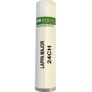 Lappa major 24ch dose 1g rocal