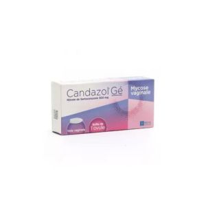 Candazol 300mg Ov Bt1