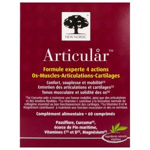ARTICULAR COMPRIME BOITE 60
