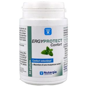 Nutergia - Ergyprotect confort - 60 gélules