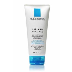 Lipikar Surgras Crème lavante anti-dessèchement 200ml