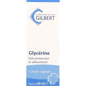 GLYCERINE FLACON DE 60 ML