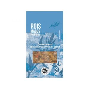 Aromandise Résine aromatique, Rois Mages - sachet de 40 g