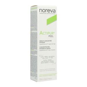 NOREVA ACTIPUR SERUM INTENSIF SOIN IMPERFECTIONS FLACON 30 ML 1
