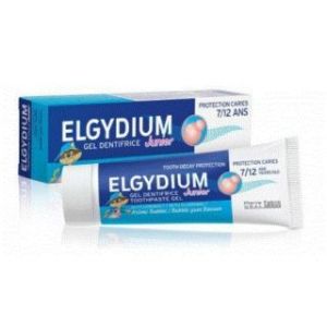 ELGYDIUM CARIES 7-12ANS BUBBLE