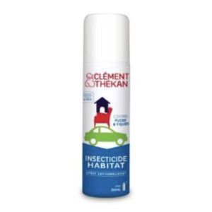 CLEMENT THEKAN INSECTICIDE HABITAT Spray insecticide pour l'environnement, spray 500 ml