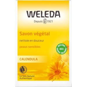 Savon végétal au Calendula - 100 g