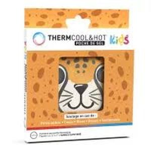 THERMCOOL&HOT GEL KIDS LEOPARD